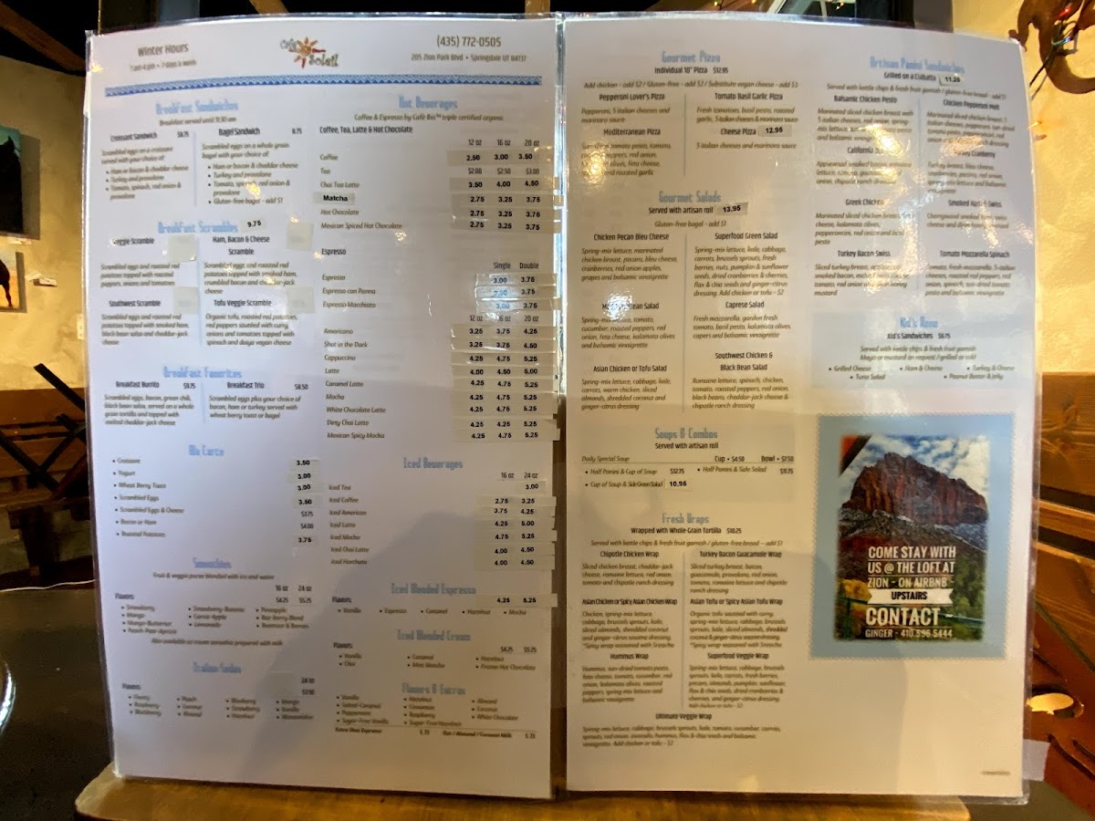 Menu Photo 6