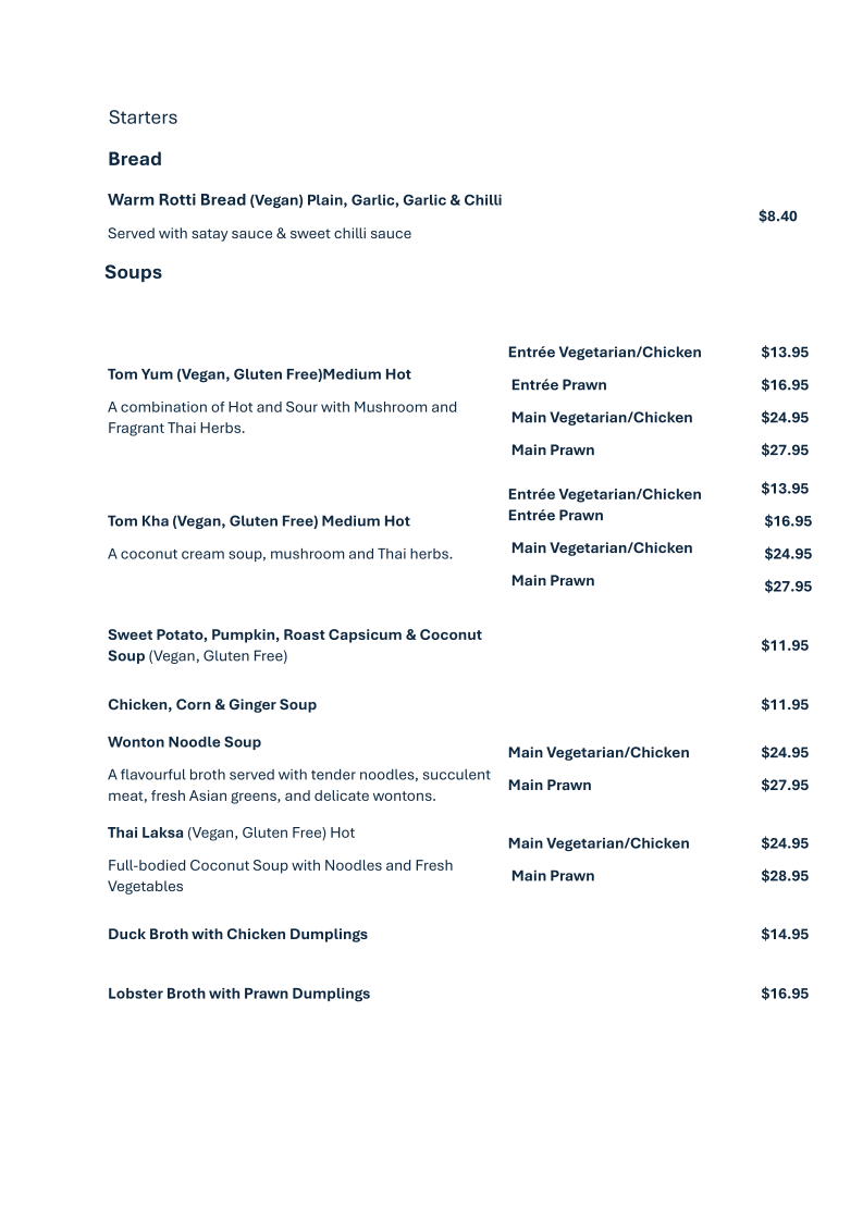 Menu Photo 0
