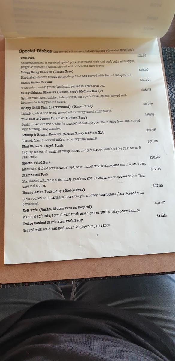 Menu Photo 9