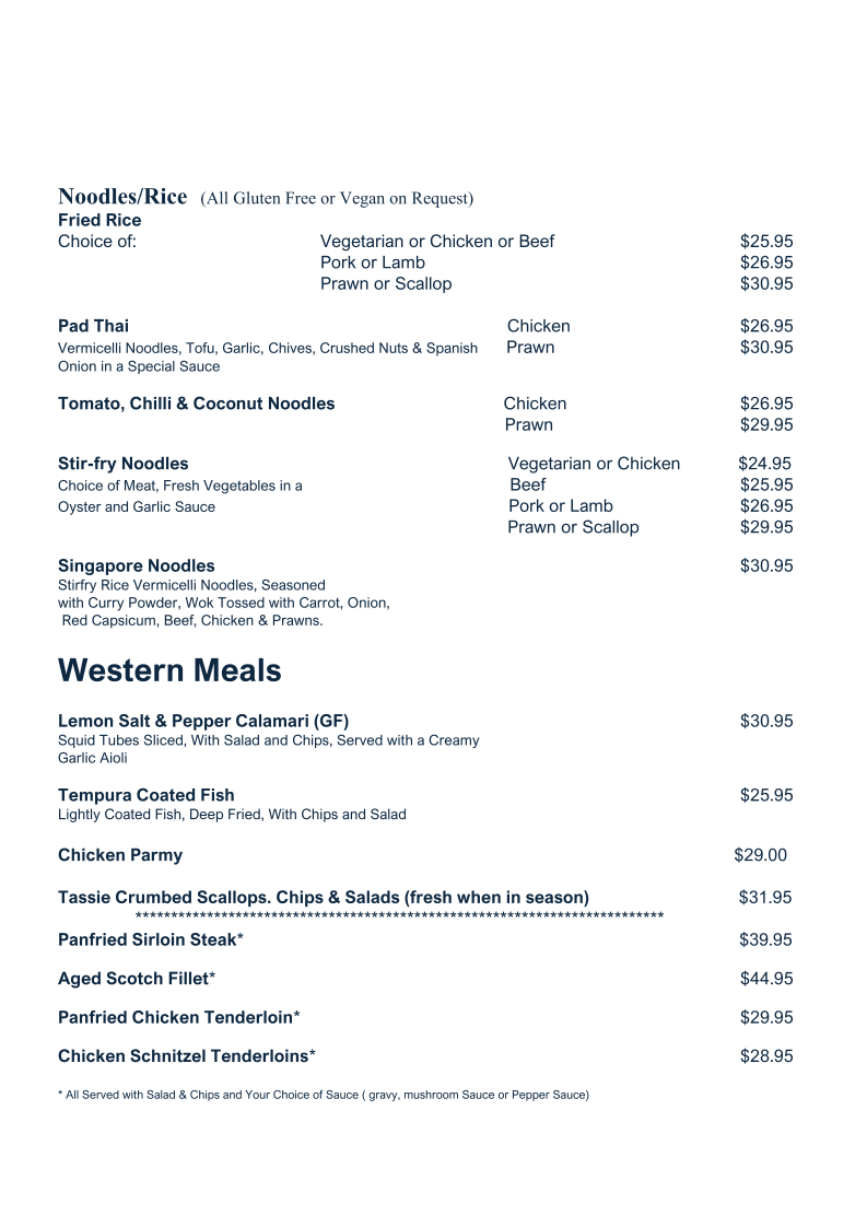 Menu Photo 2