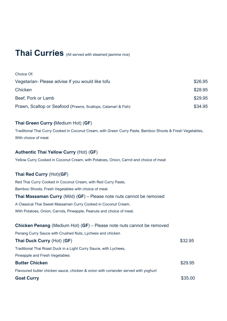 Menu Photo 5