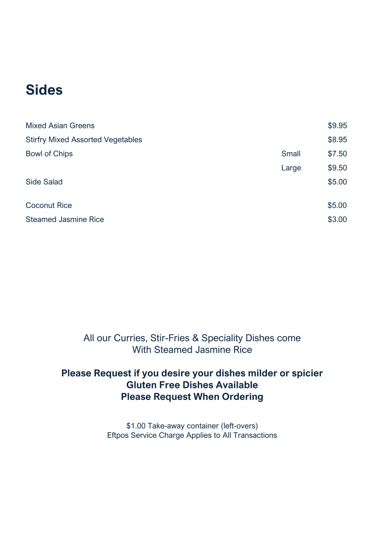 Menu Photo 6