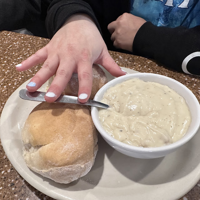 Biscuits & Gravy