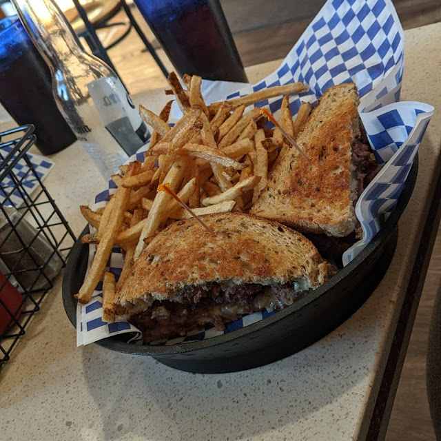 Patty Melt