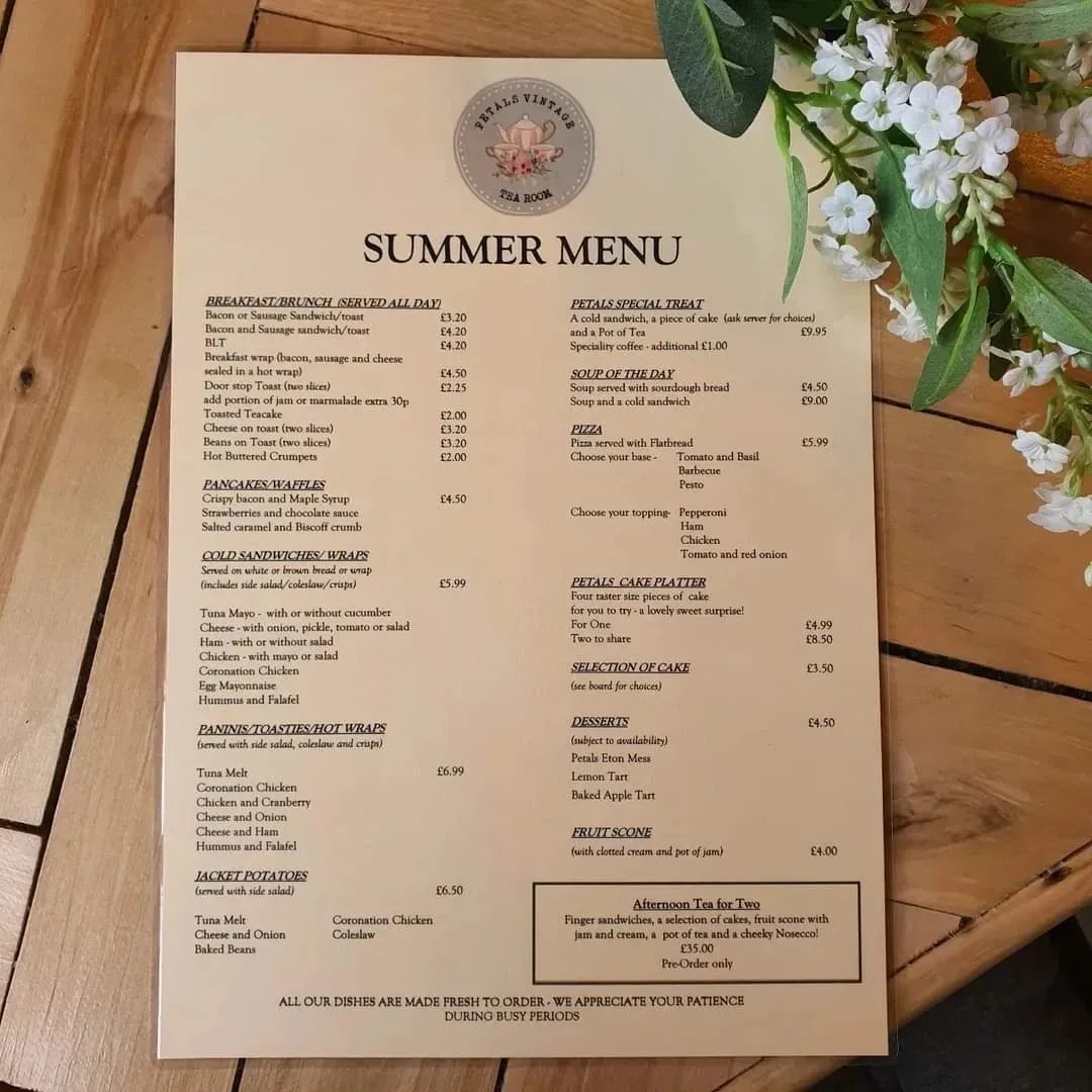 Menu Photo 0