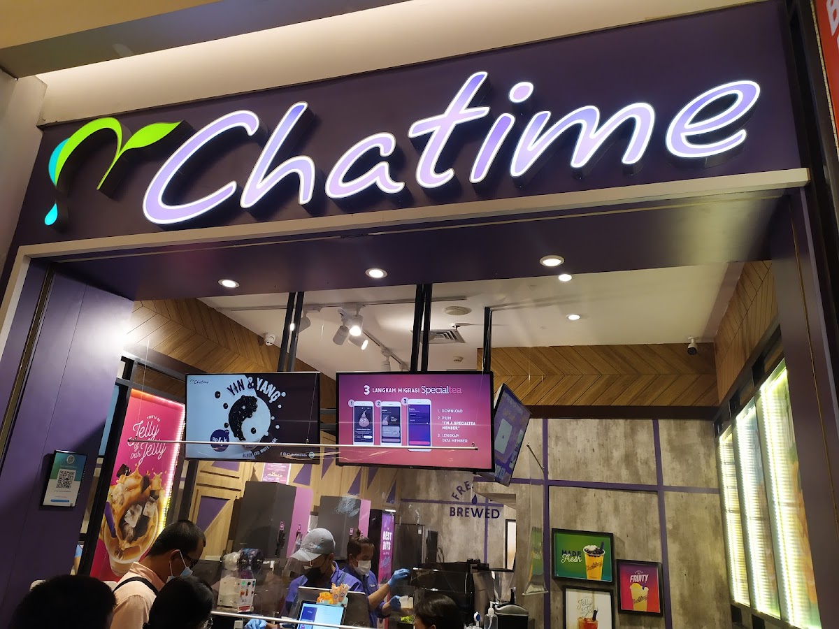 Chatime - Trans Studio Mall (TSM) Makassar