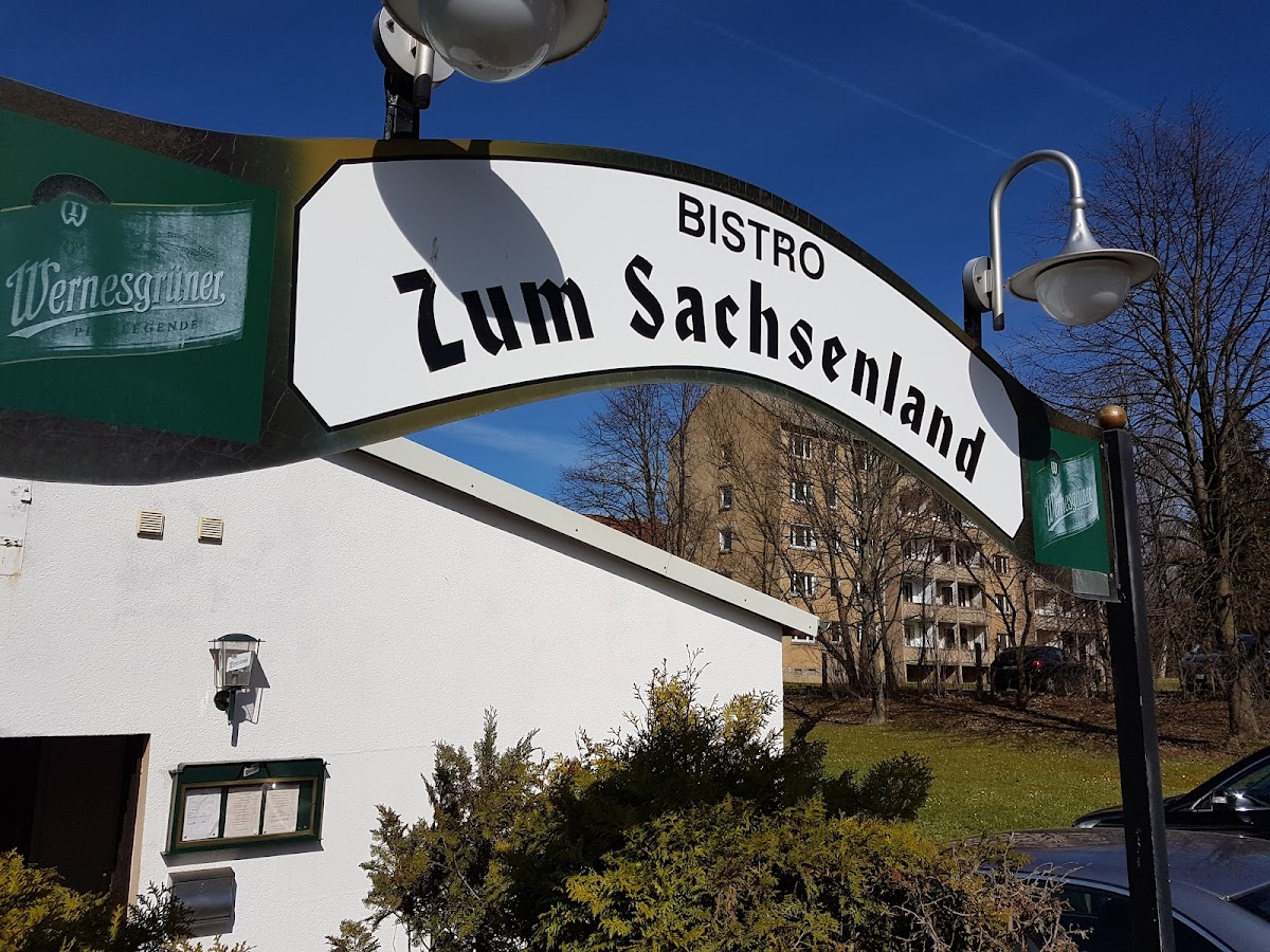 Bistro zum Sachsenland