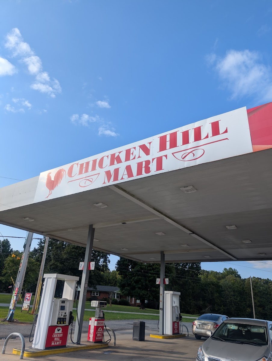 Chicken Hill Mart