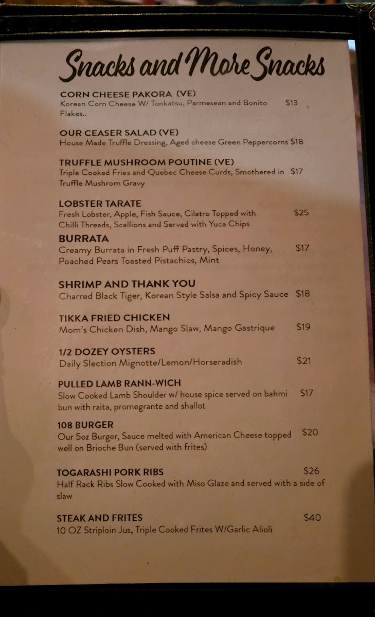 Menu Photo 1