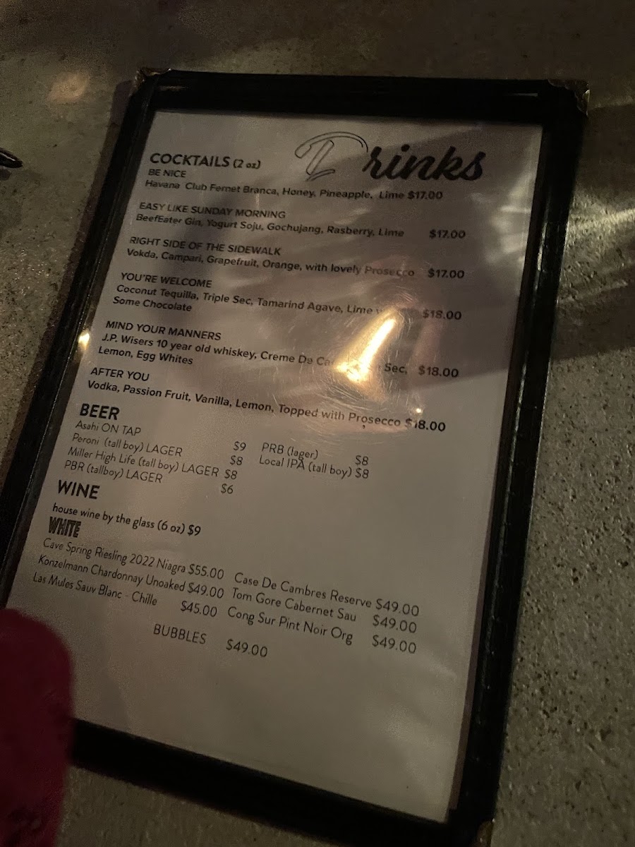 Menu Photo 3