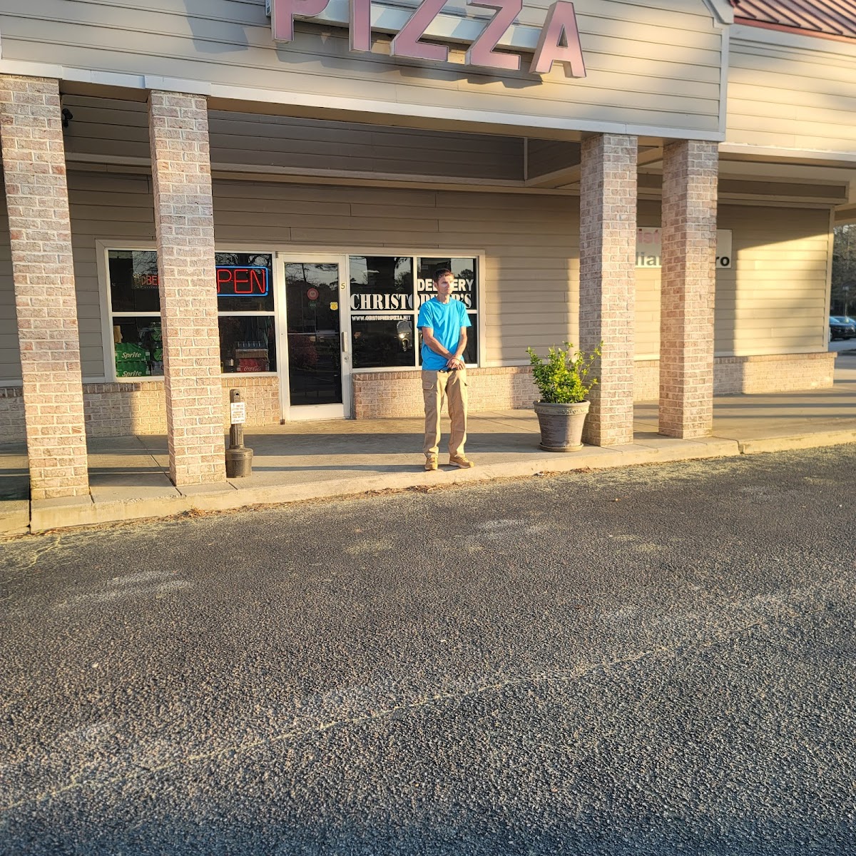 Christopher's Pizza