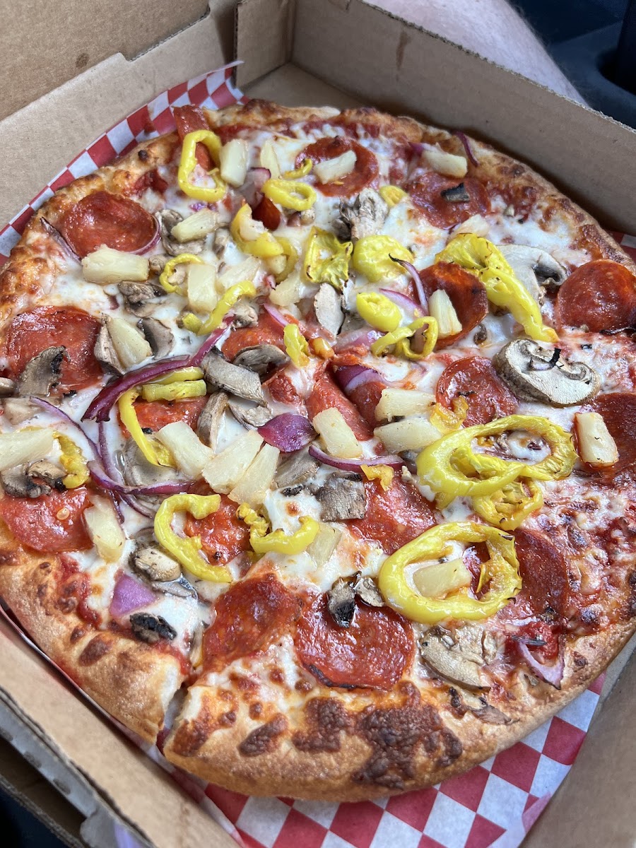 Christopher's Pizza - Photo 2