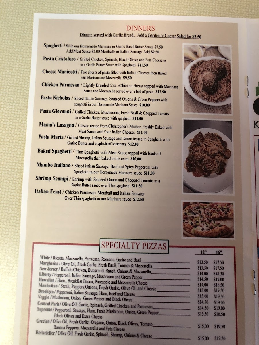 Menu Photo 2