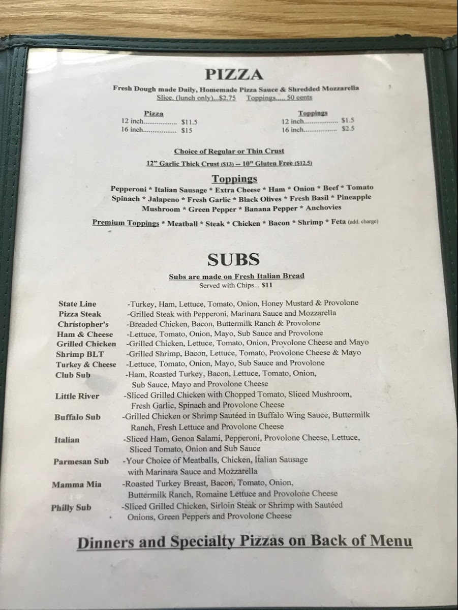 Menu Photo 3