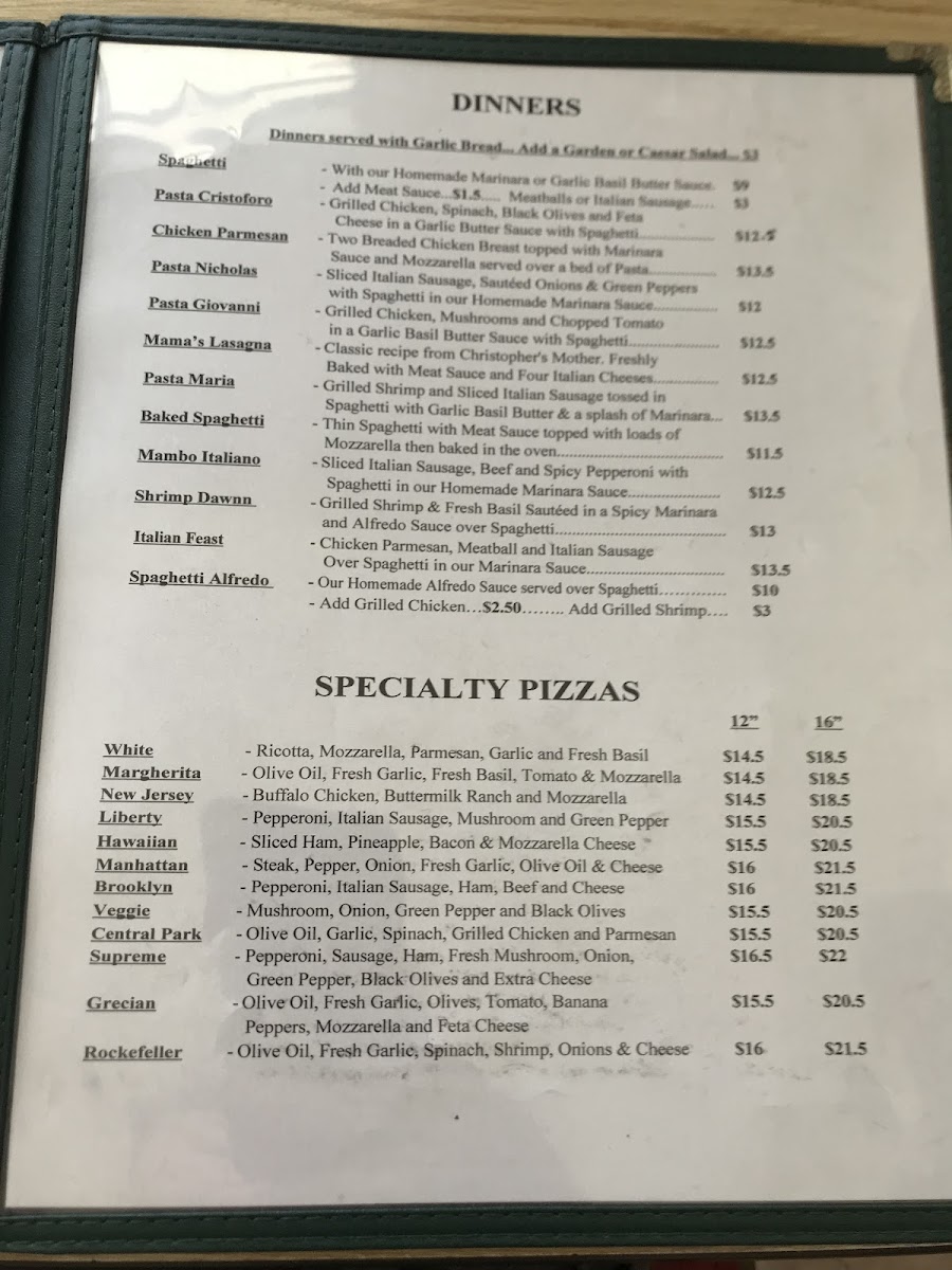 Menu Photo 4