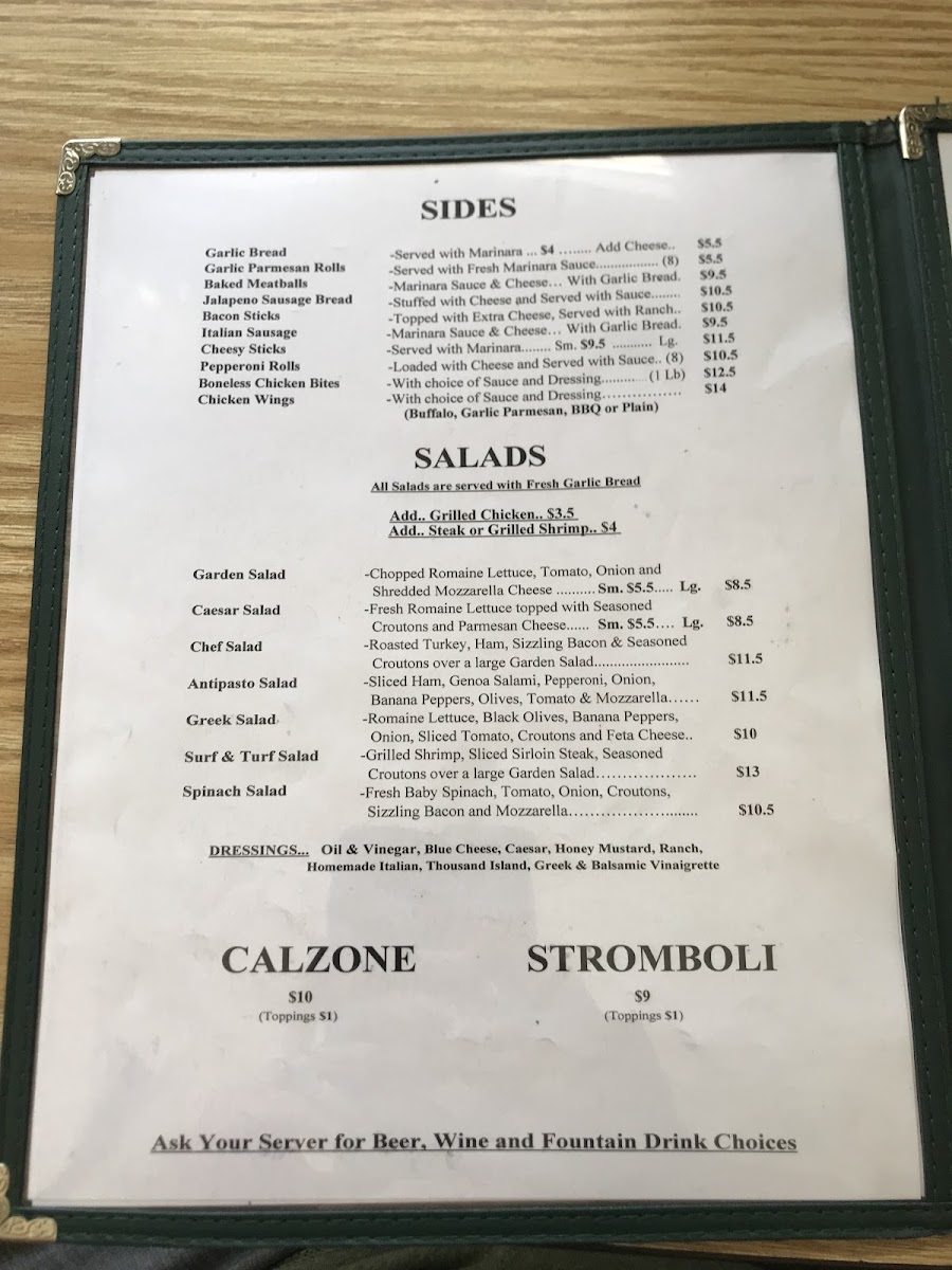 Menu Photo 5