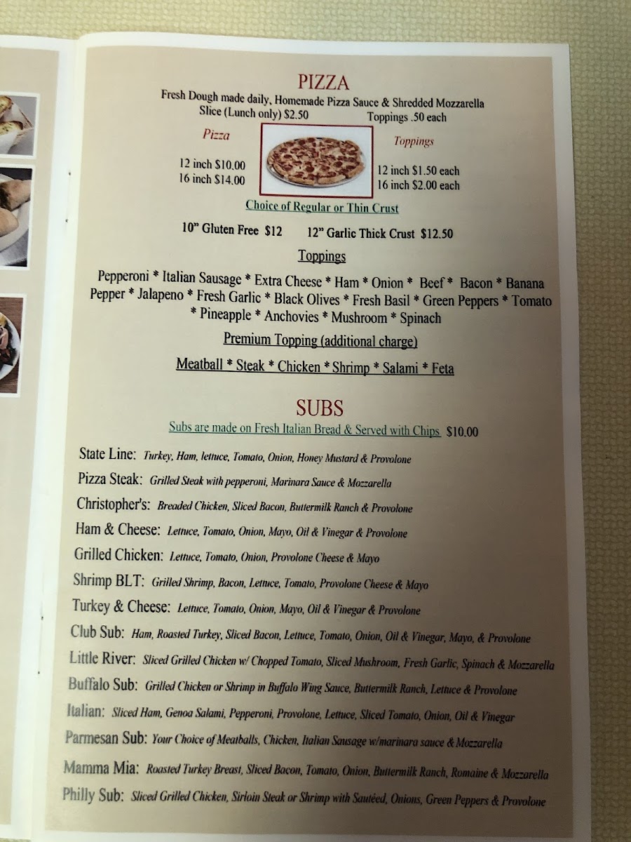 Menu Photo 6
