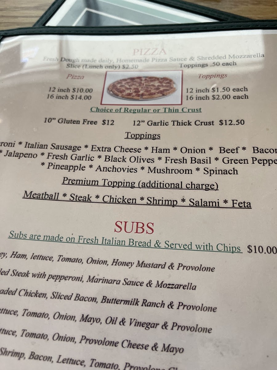 Menu Photo 7