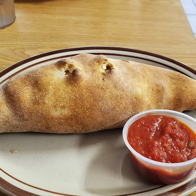 Giant Calzone