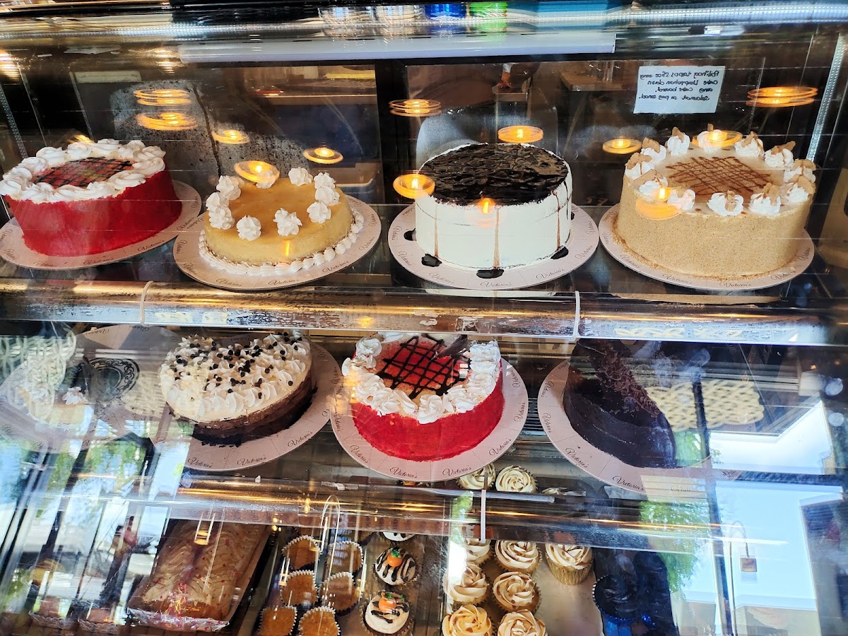 Victoria's House of Silvanas and Cafe - Photo 7