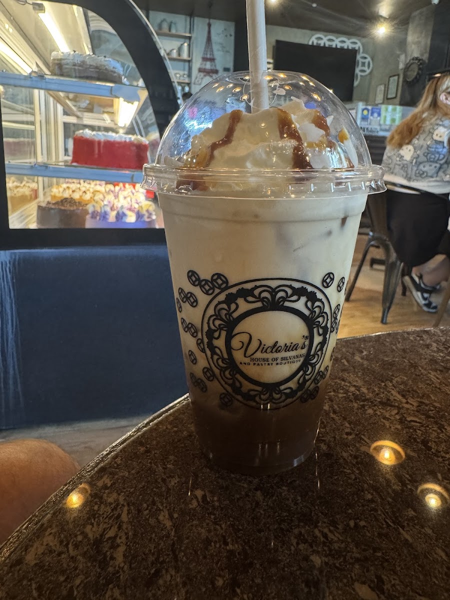Victoria's House of Silvanas and Cafe - Photo 8