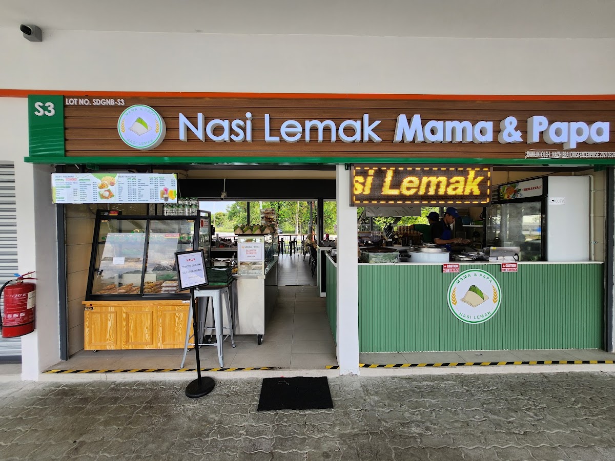 Nasi Lemak Mama & Papa - Photo 2