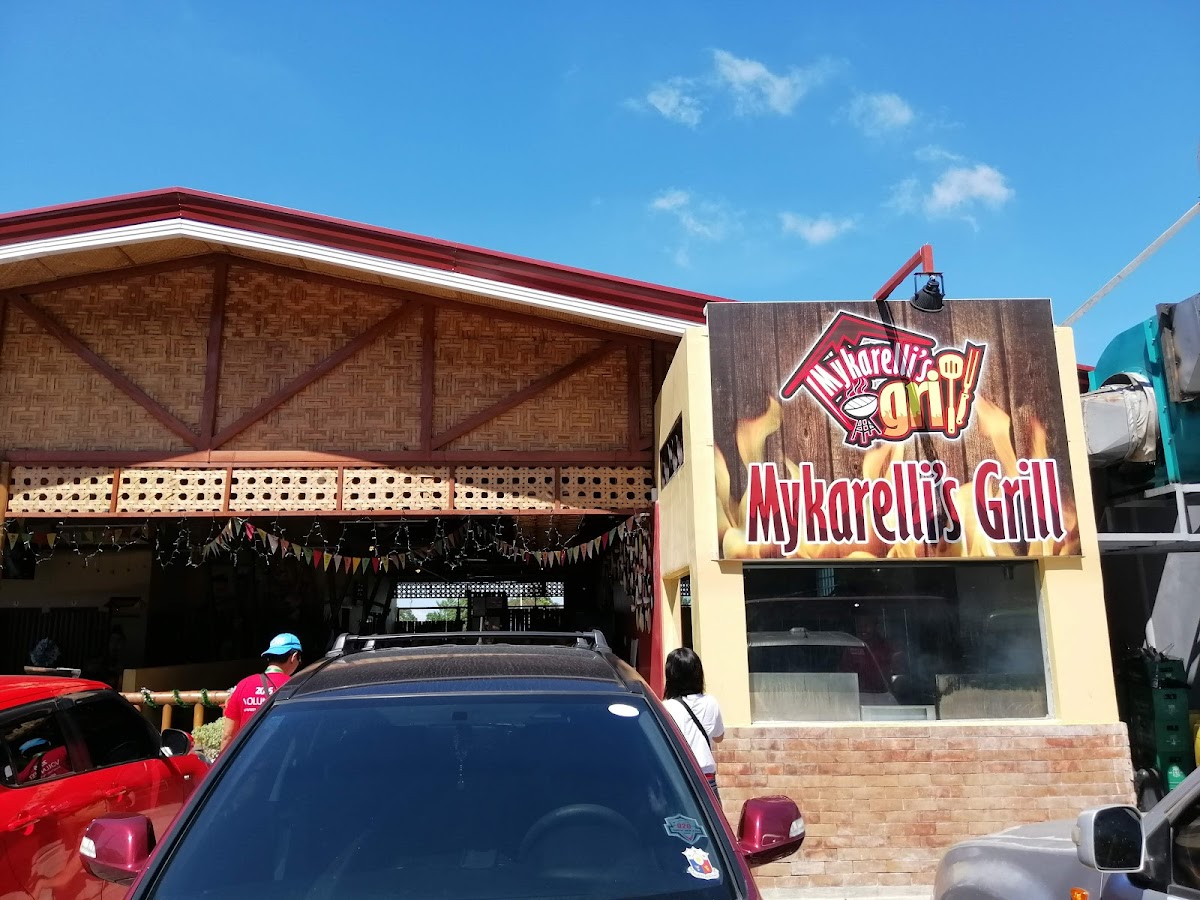 Mykarelli's Grill & Resto Uptown