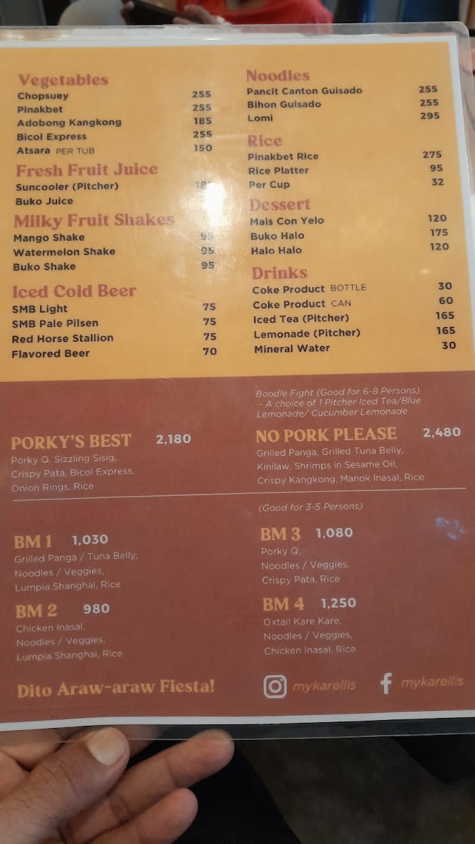 Menu Photo 0