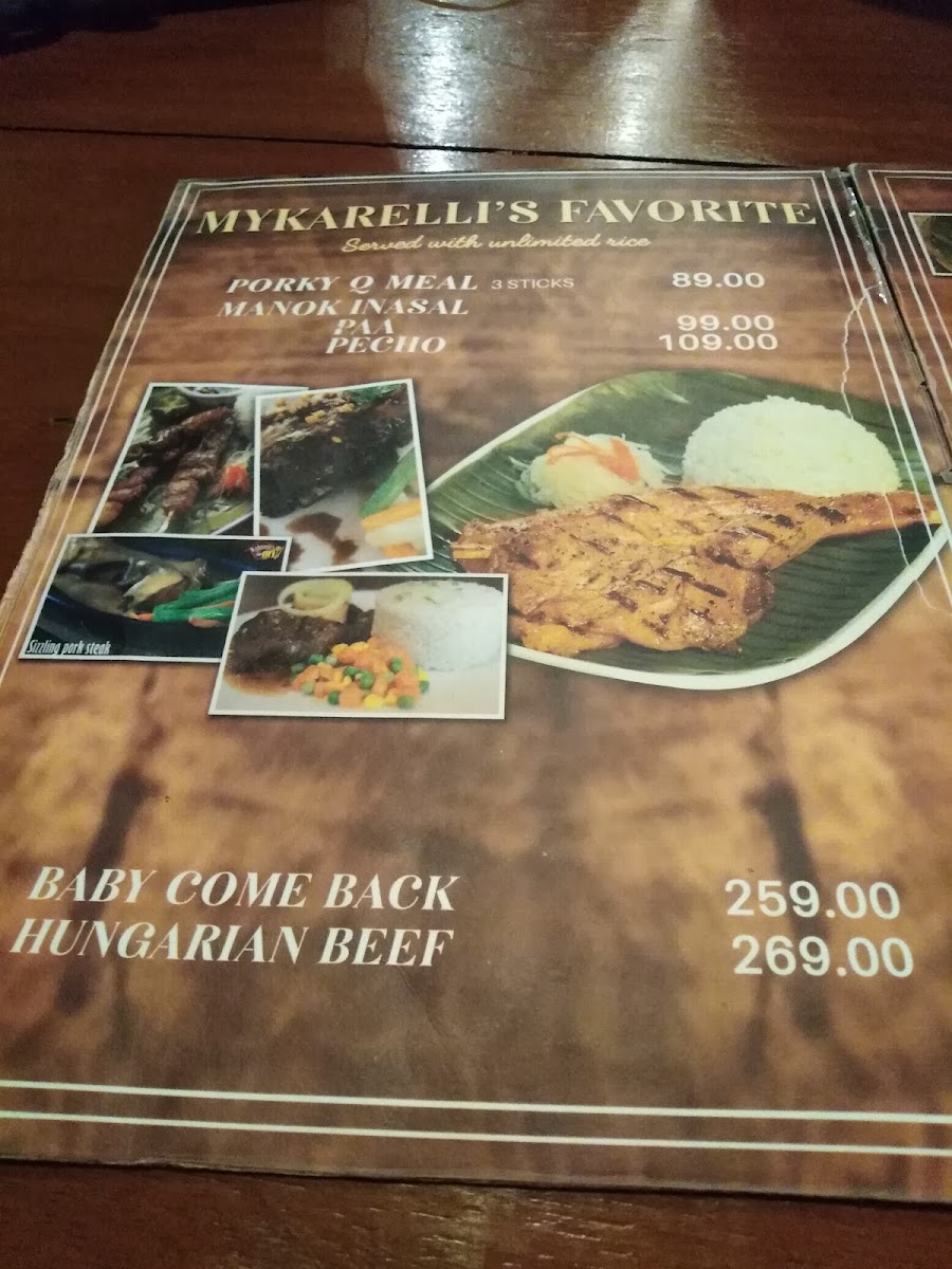 Menu Photo 9