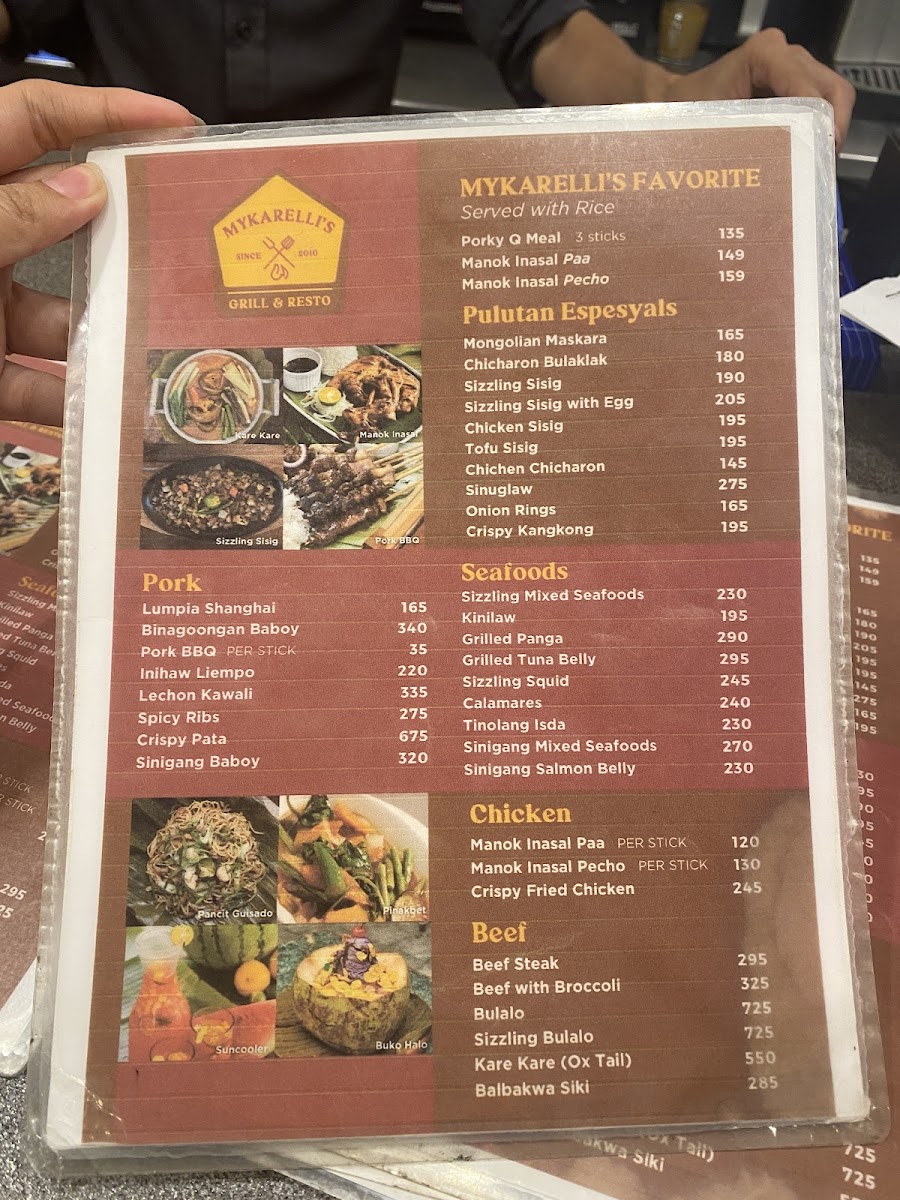 Menu Photo 3