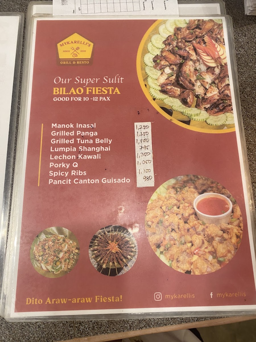 Menu Photo 4