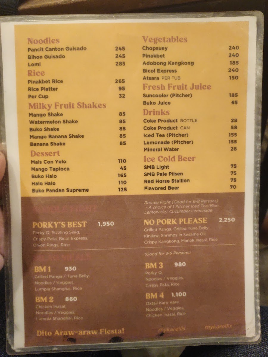 Menu Photo 5