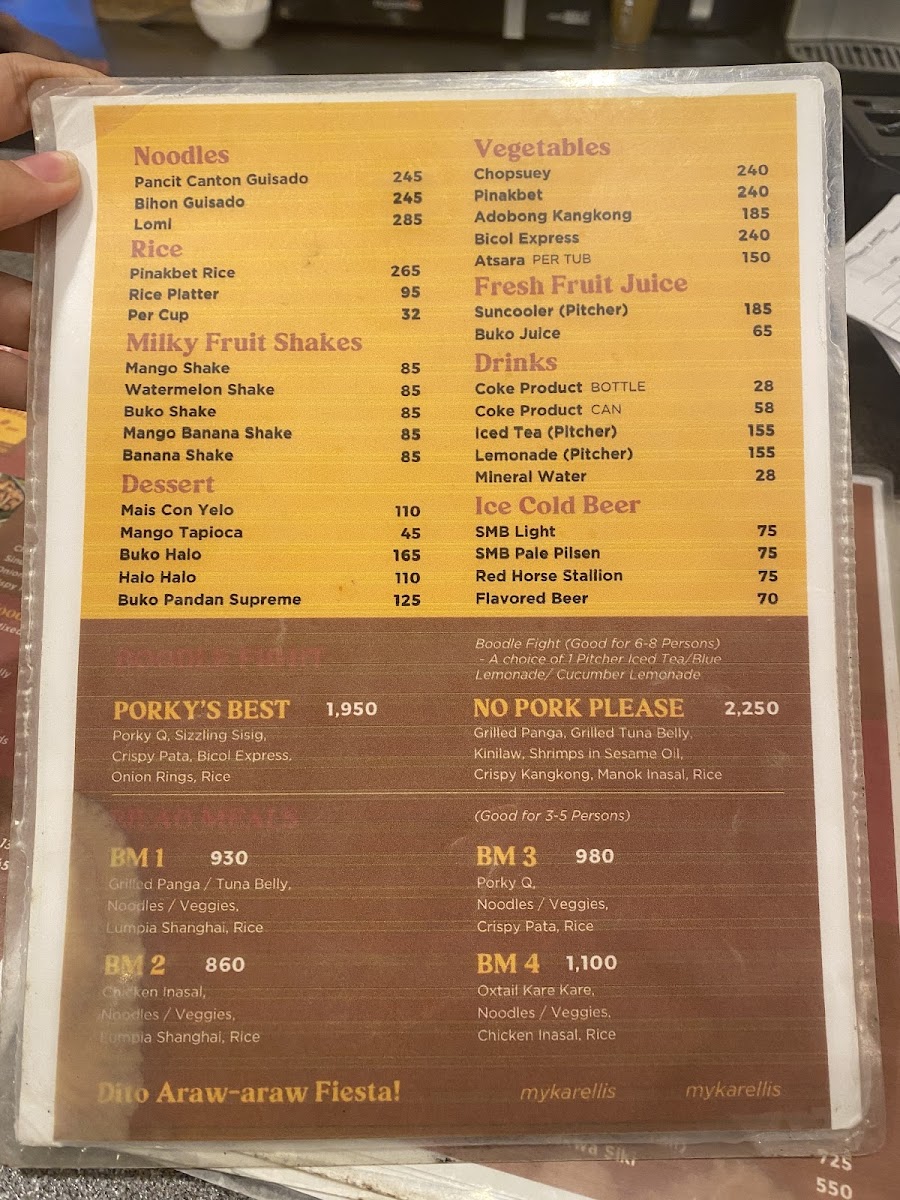 Menu Photo 6