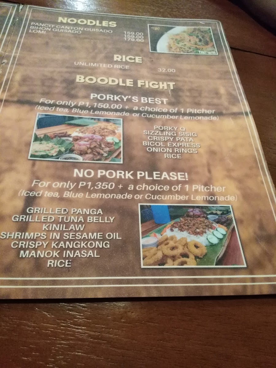 Menu Photo 7