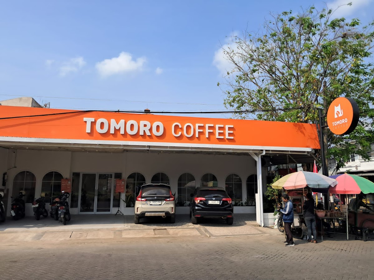TOMORO COFFE DELTASARI