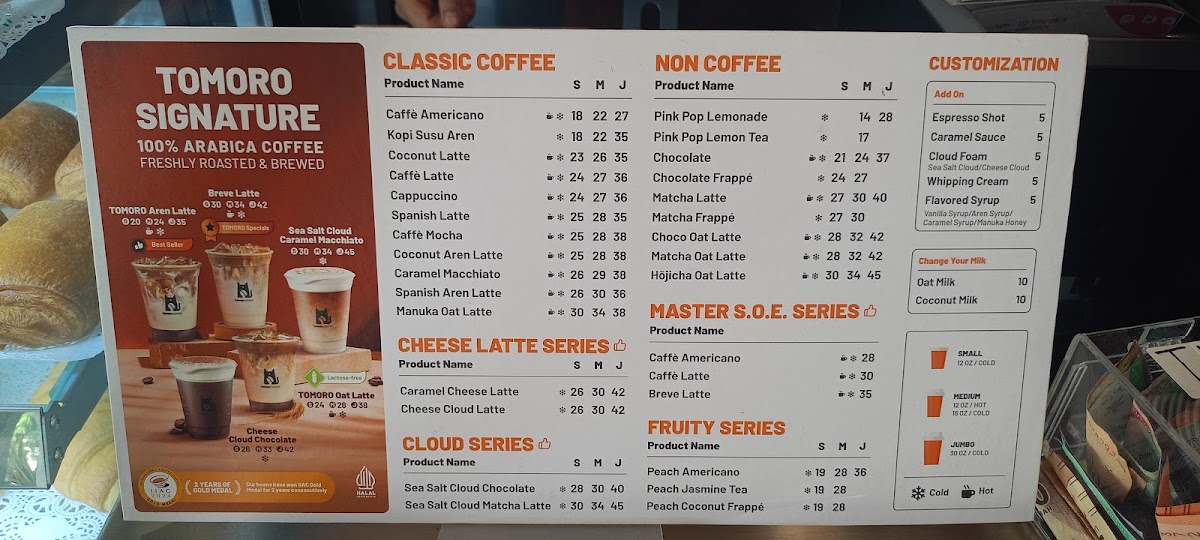 Menu Photo 3