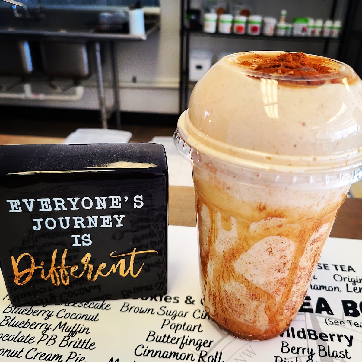 Journey Nutrition - Photo 8