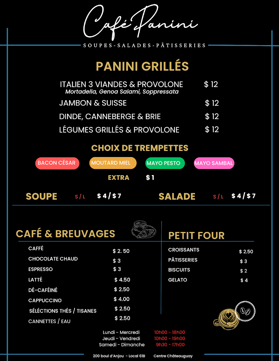 Menu Photo 0