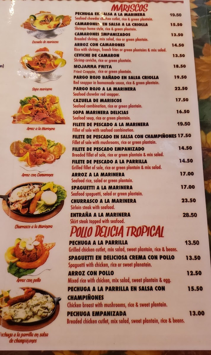 Menu Photo 0