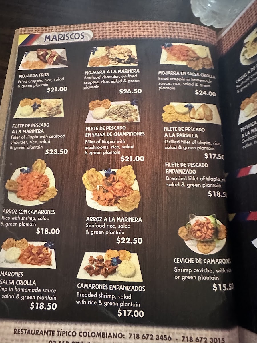 Menu Photo 9