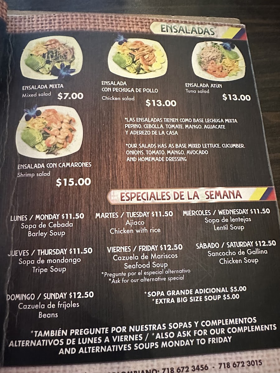 Menu Photo 2