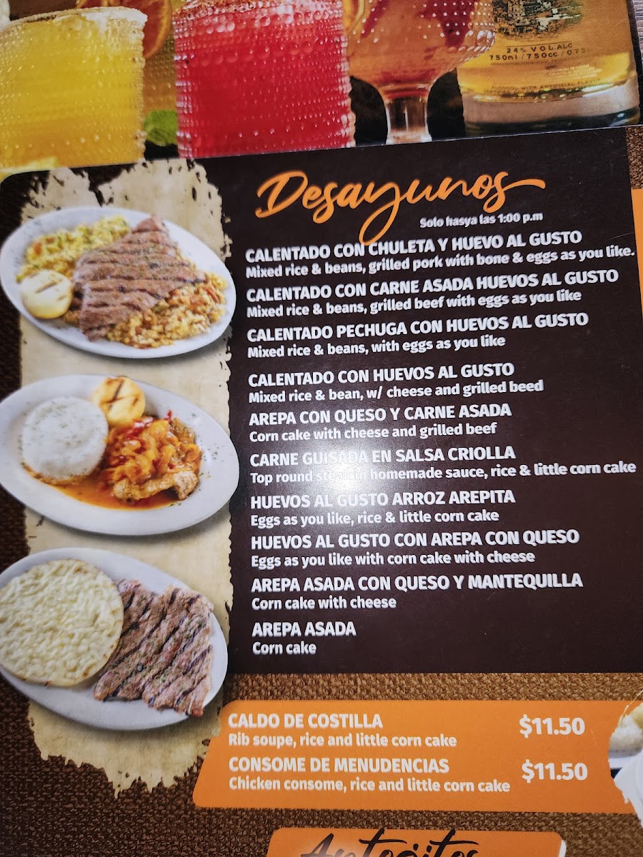 Menu Photo 4