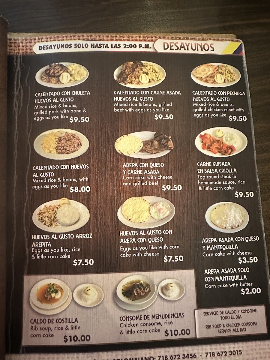 Menu Photo 5