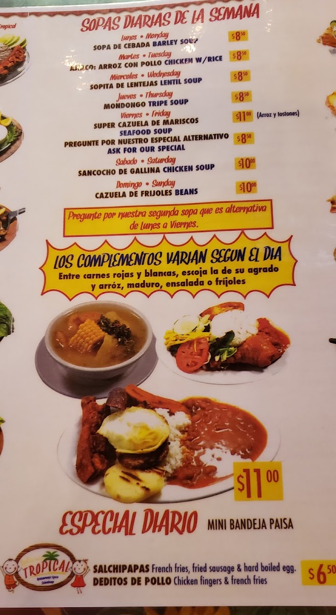 Menu Photo 7
