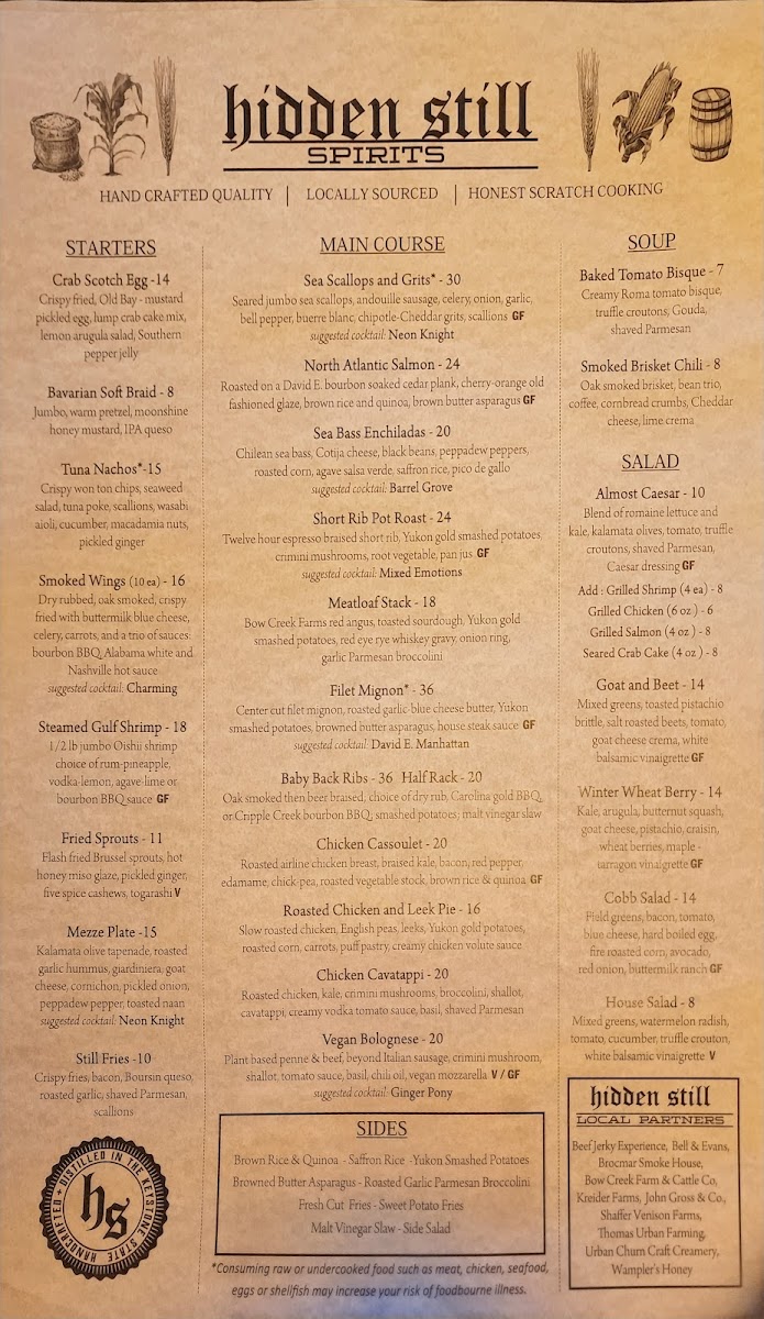 Menu Photo 9