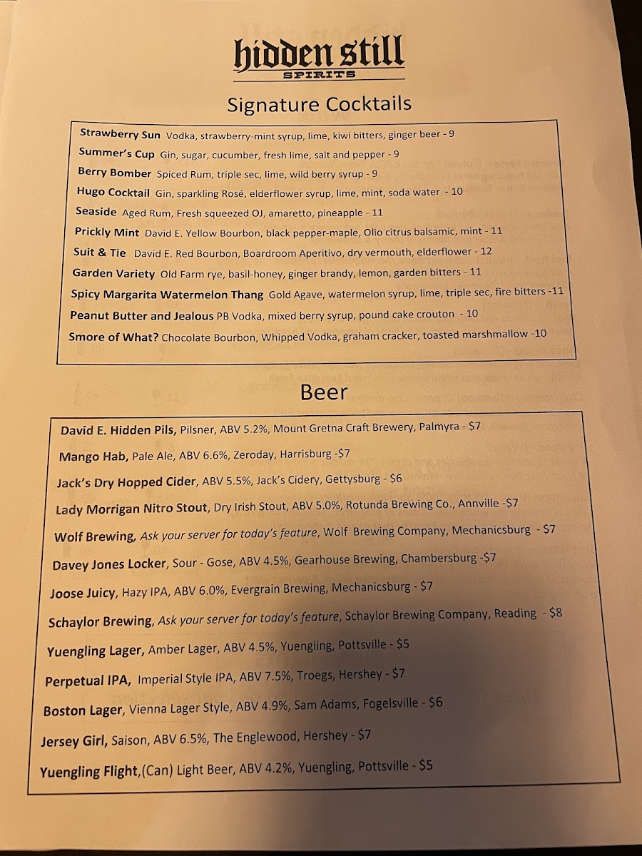 Menu Photo 2