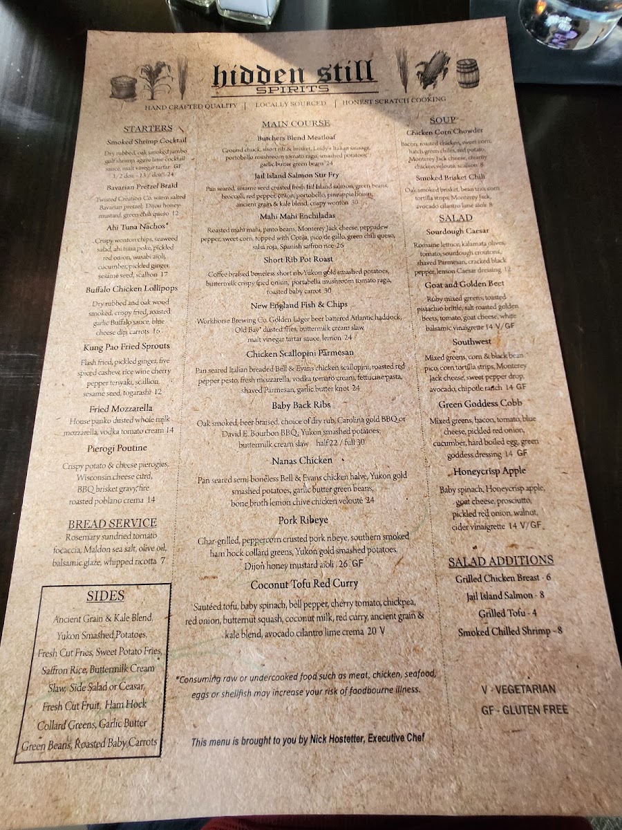 Menu Photo 5
