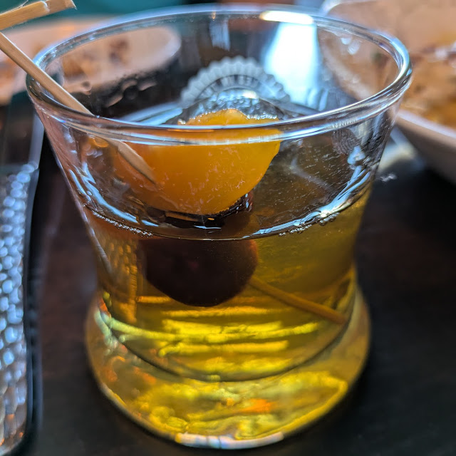 Bourbon Sidecar