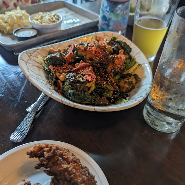 Brussel Sprouts