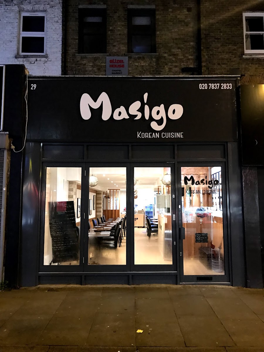 Masigo